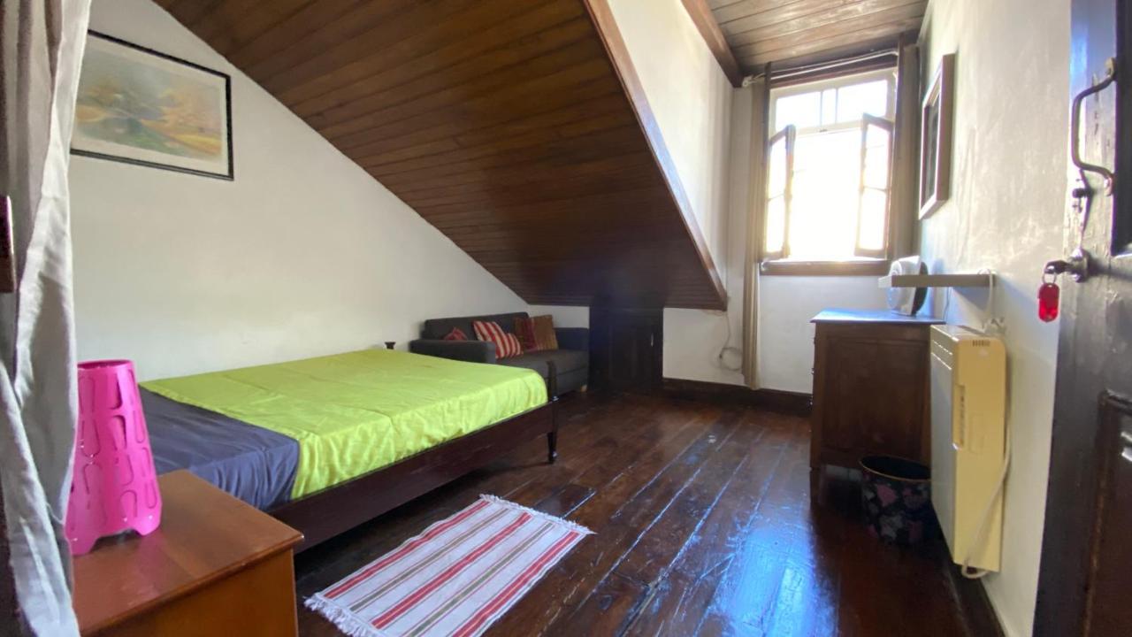 Bracara Hostel Braga Buitenkant foto