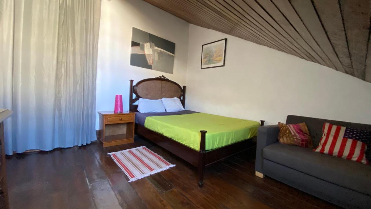 Bracara Hostel Braga Buitenkant foto