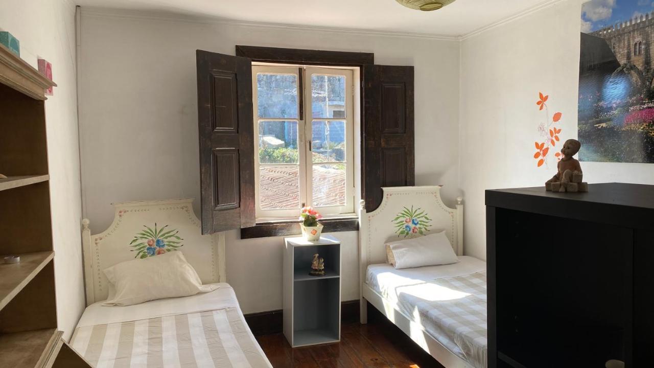 Bracara Hostel Braga Buitenkant foto