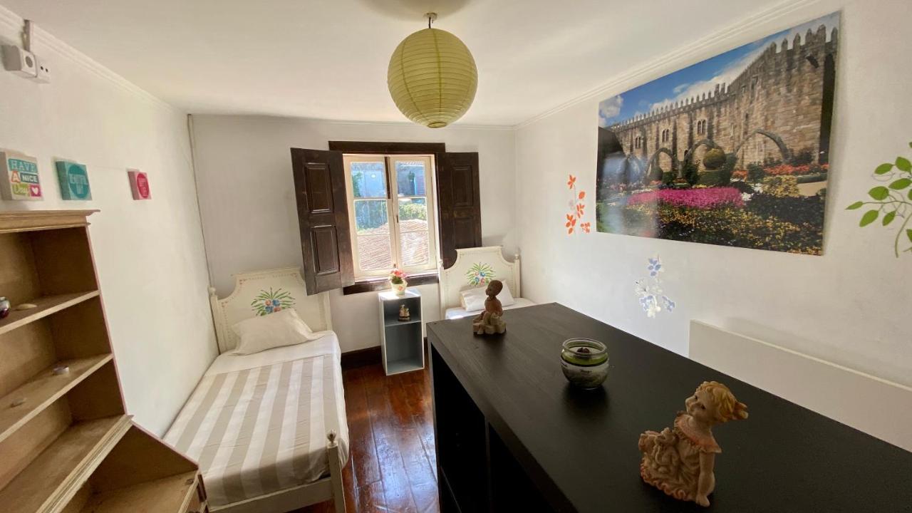 Bracara Hostel Braga Buitenkant foto