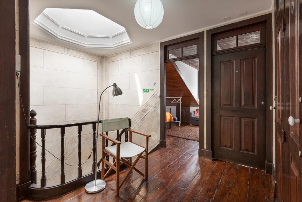 Bracara Hostel Braga Buitenkant foto
