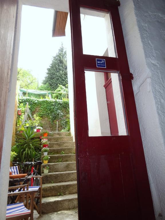 Bracara Hostel Braga Buitenkant foto