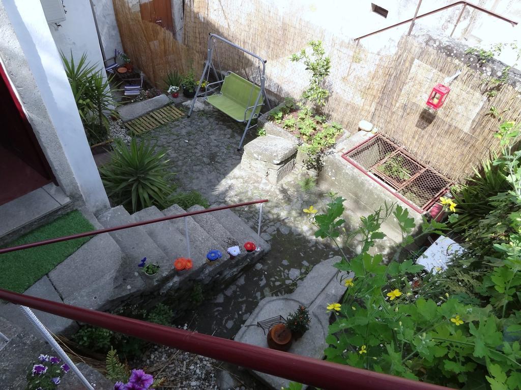 Bracara Hostel Braga Buitenkant foto