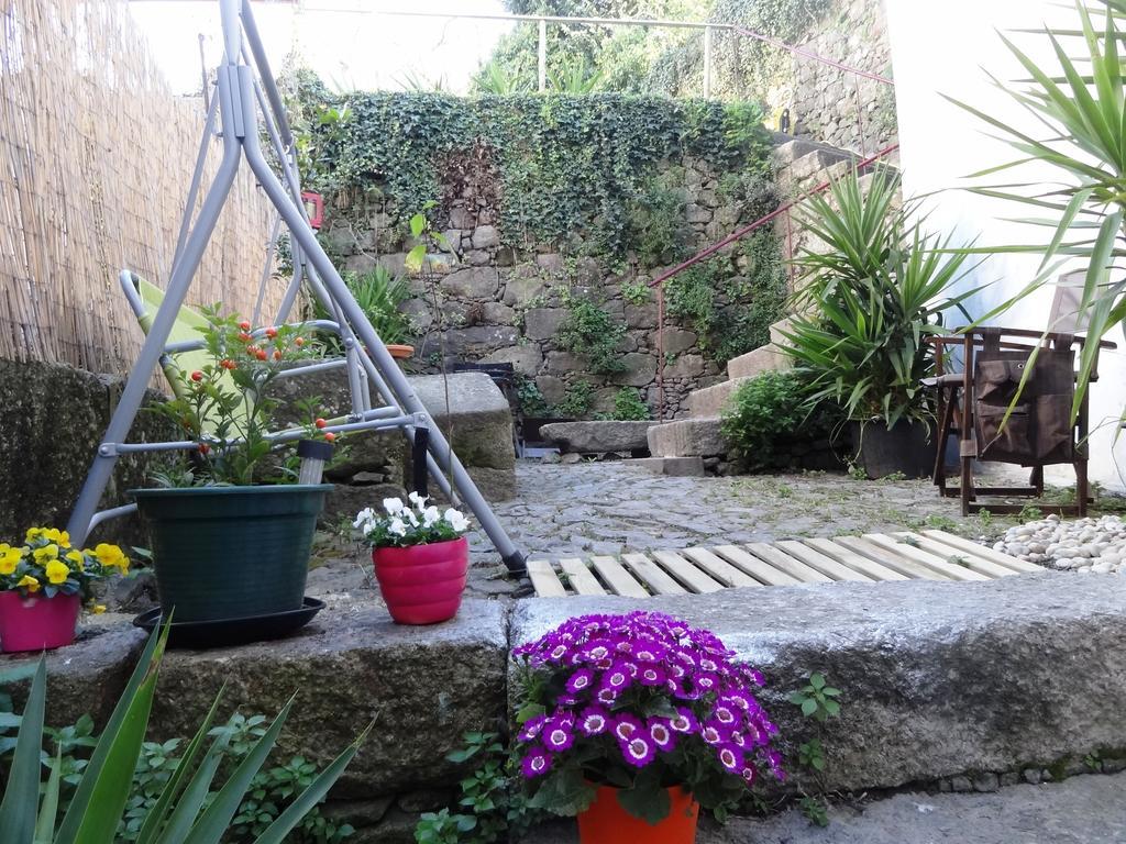 Bracara Hostel Braga Buitenkant foto