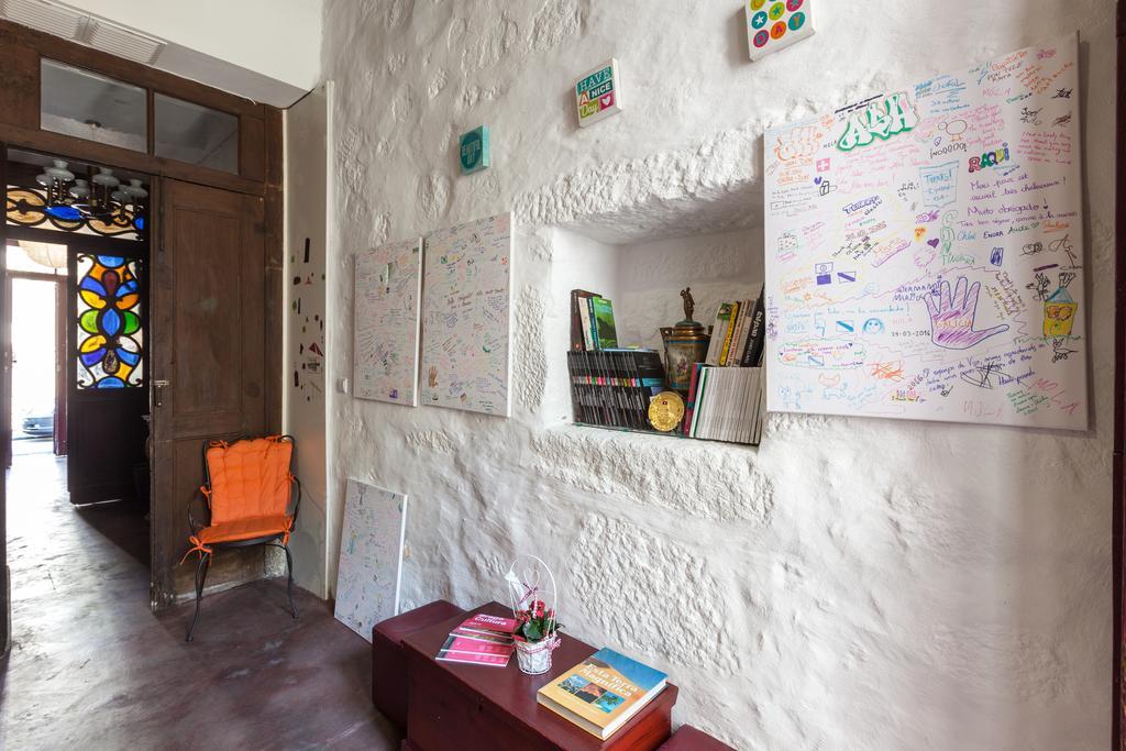 Bracara Hostel Braga Buitenkant foto