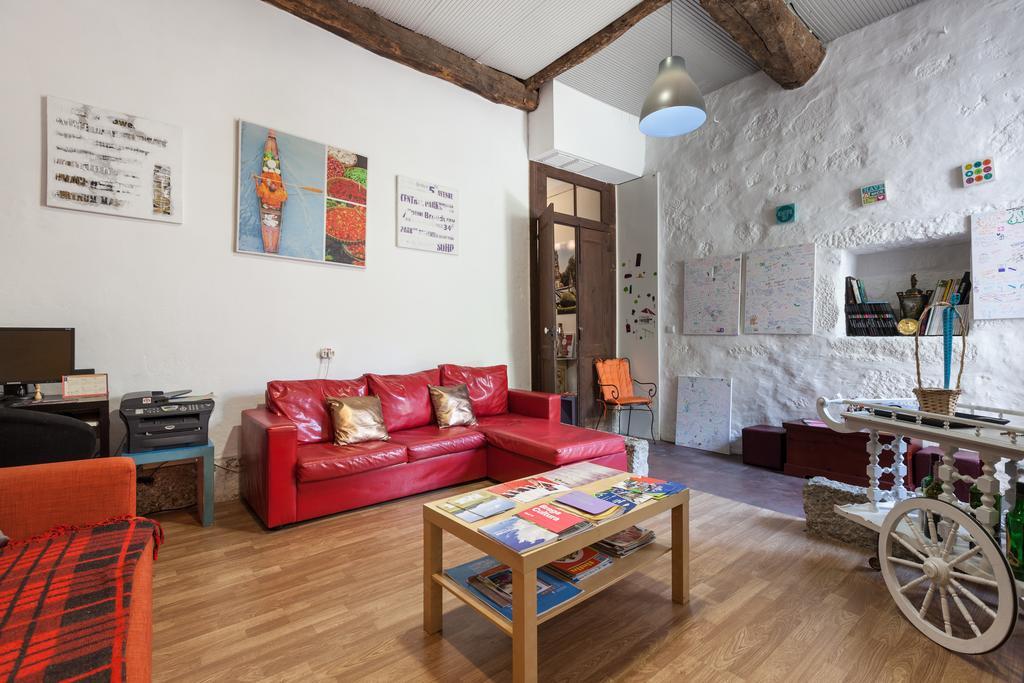 Bracara Hostel Braga Buitenkant foto