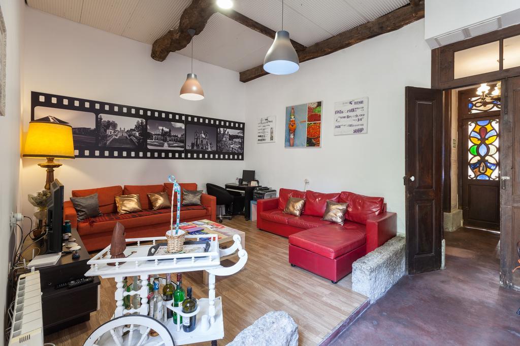 Bracara Hostel Braga Buitenkant foto