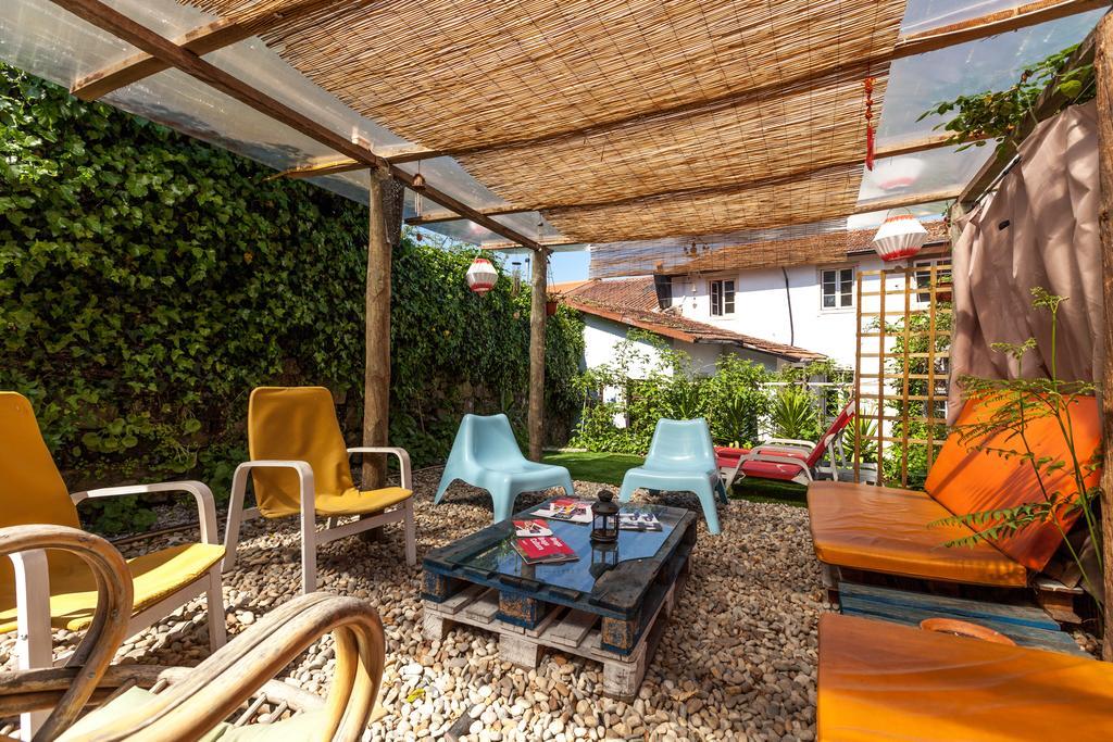 Bracara Hostel Braga Buitenkant foto