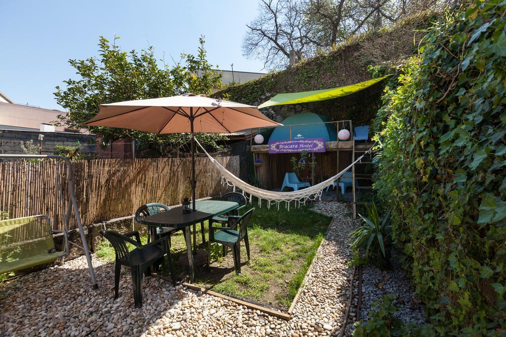 Bracara Hostel Braga Buitenkant foto
