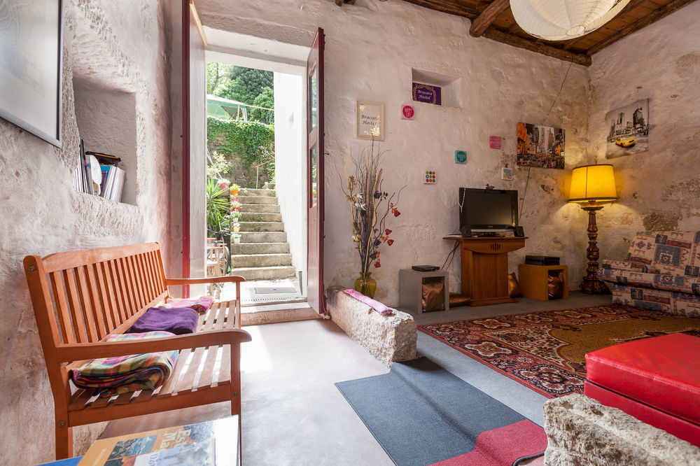 Bracara Hostel Braga Buitenkant foto