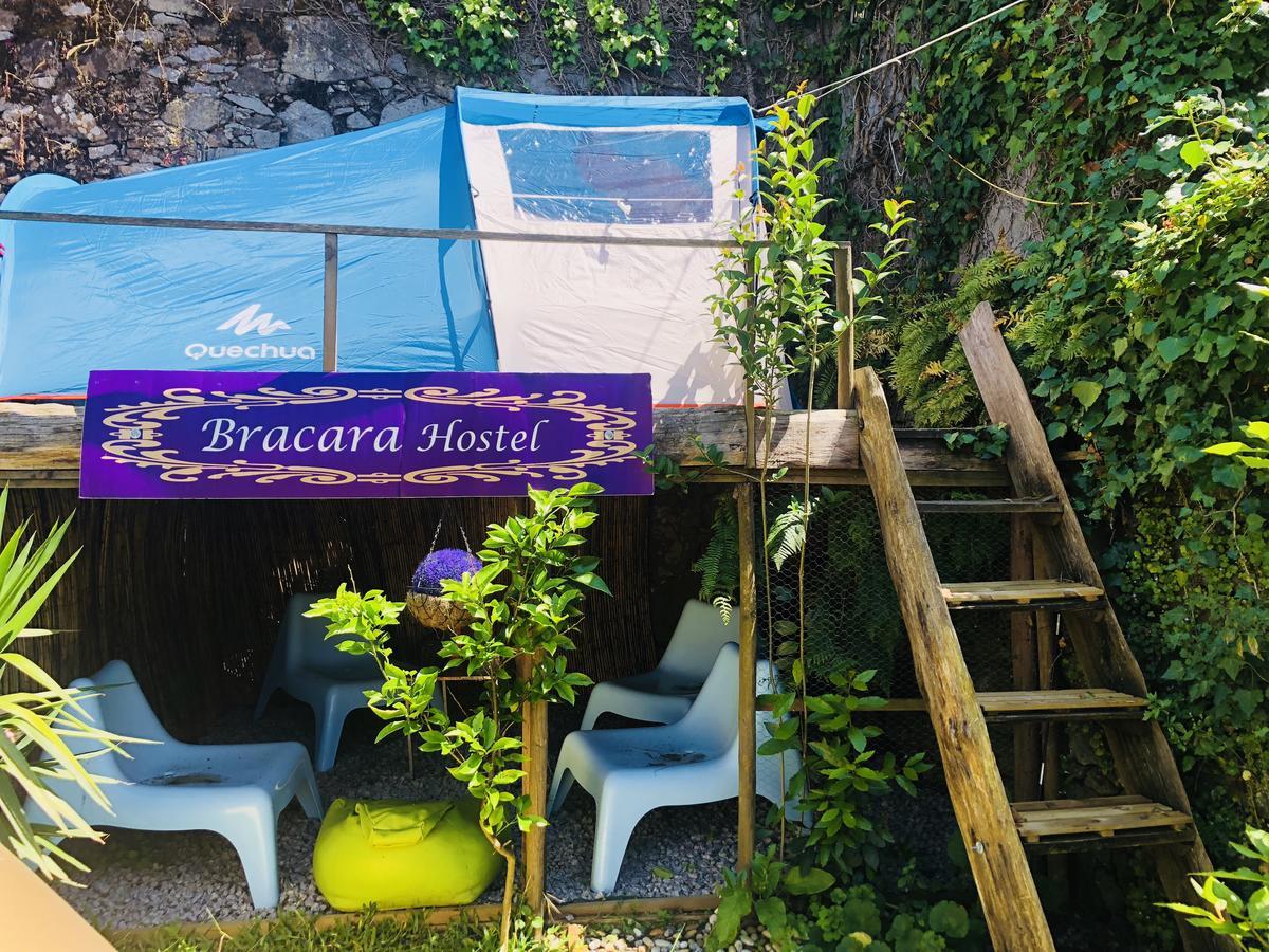 Bracara Hostel Braga Buitenkant foto