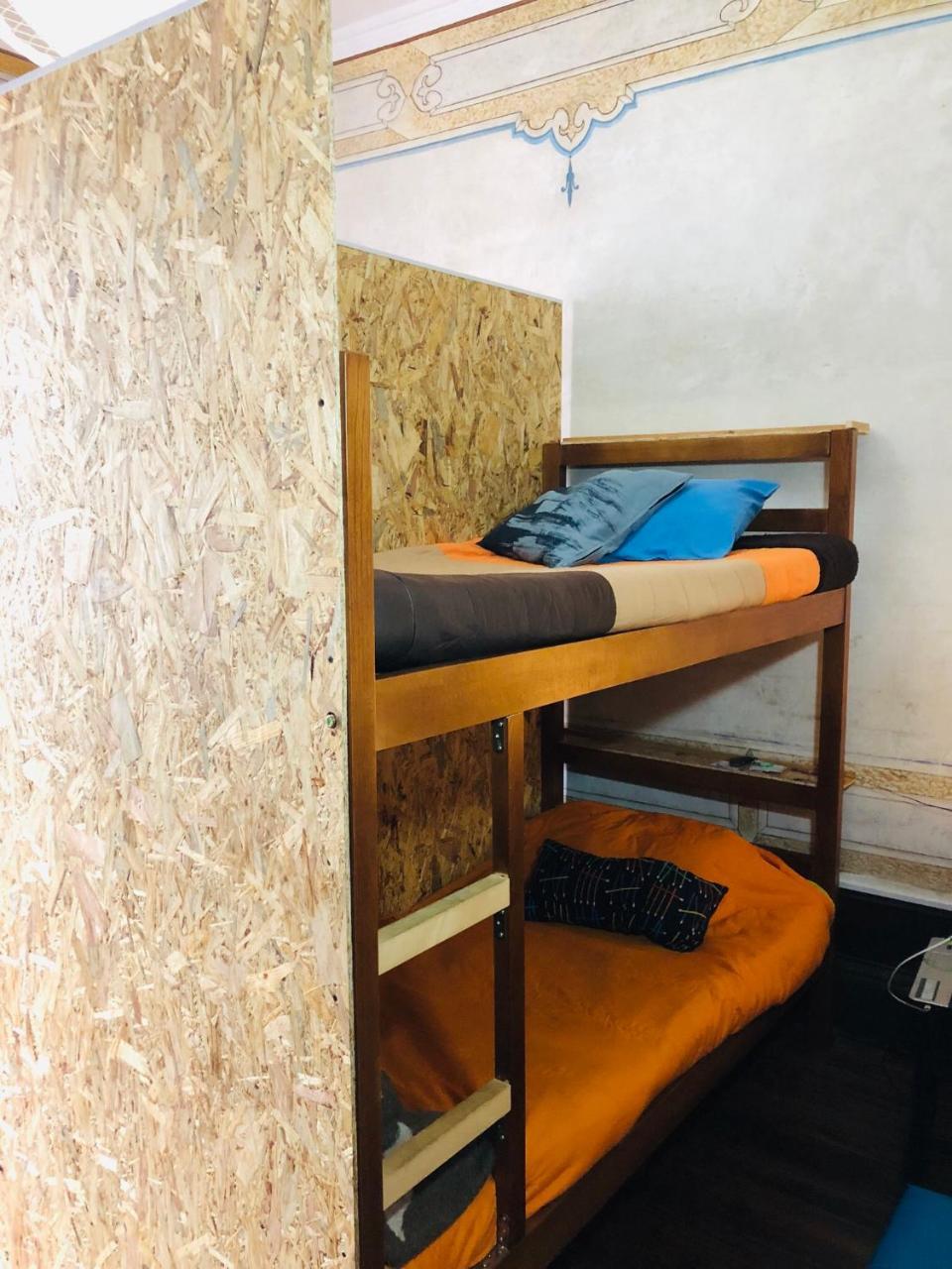 Bracara Hostel Braga Buitenkant foto