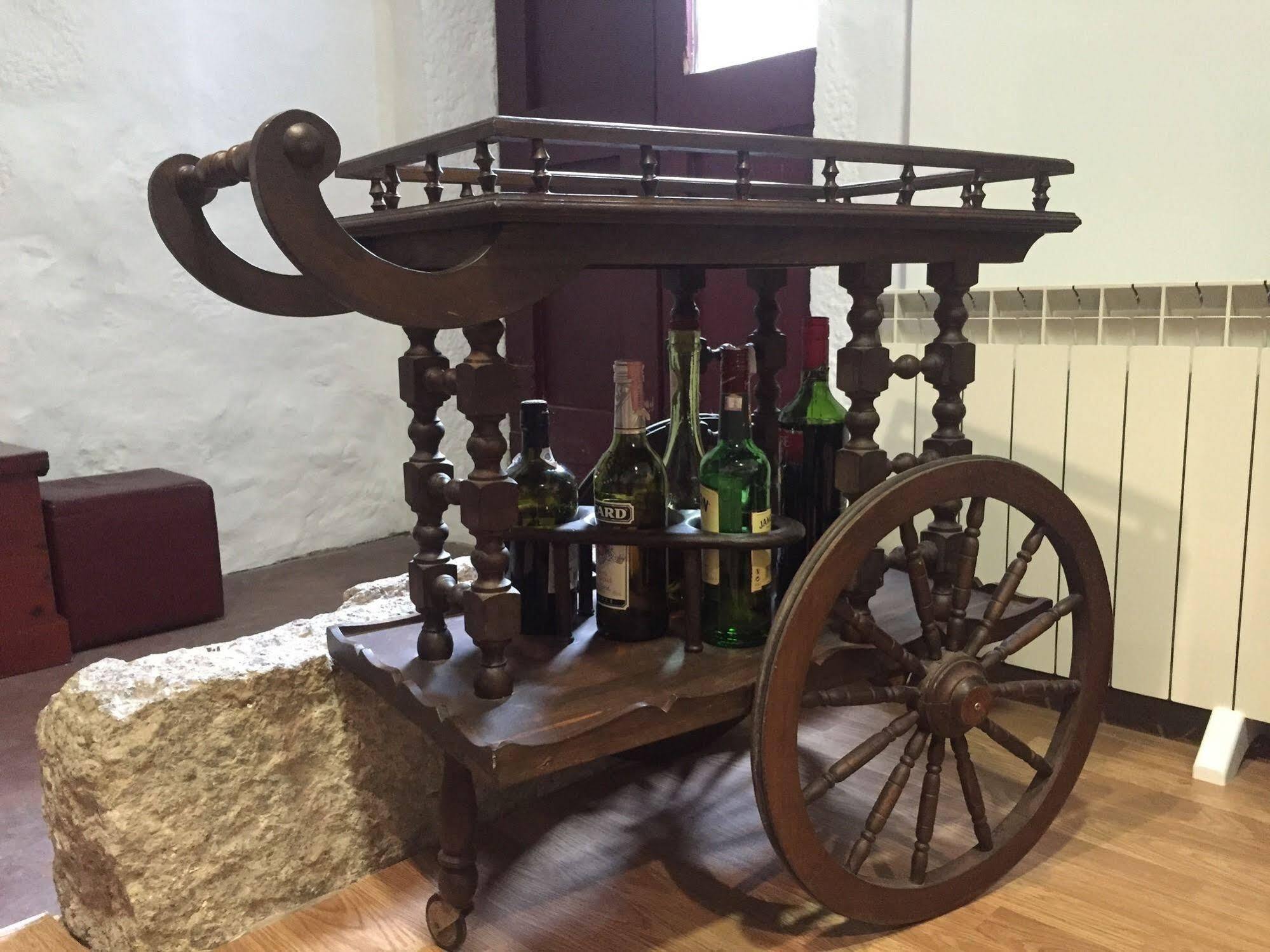 Bracara Hostel Braga Buitenkant foto