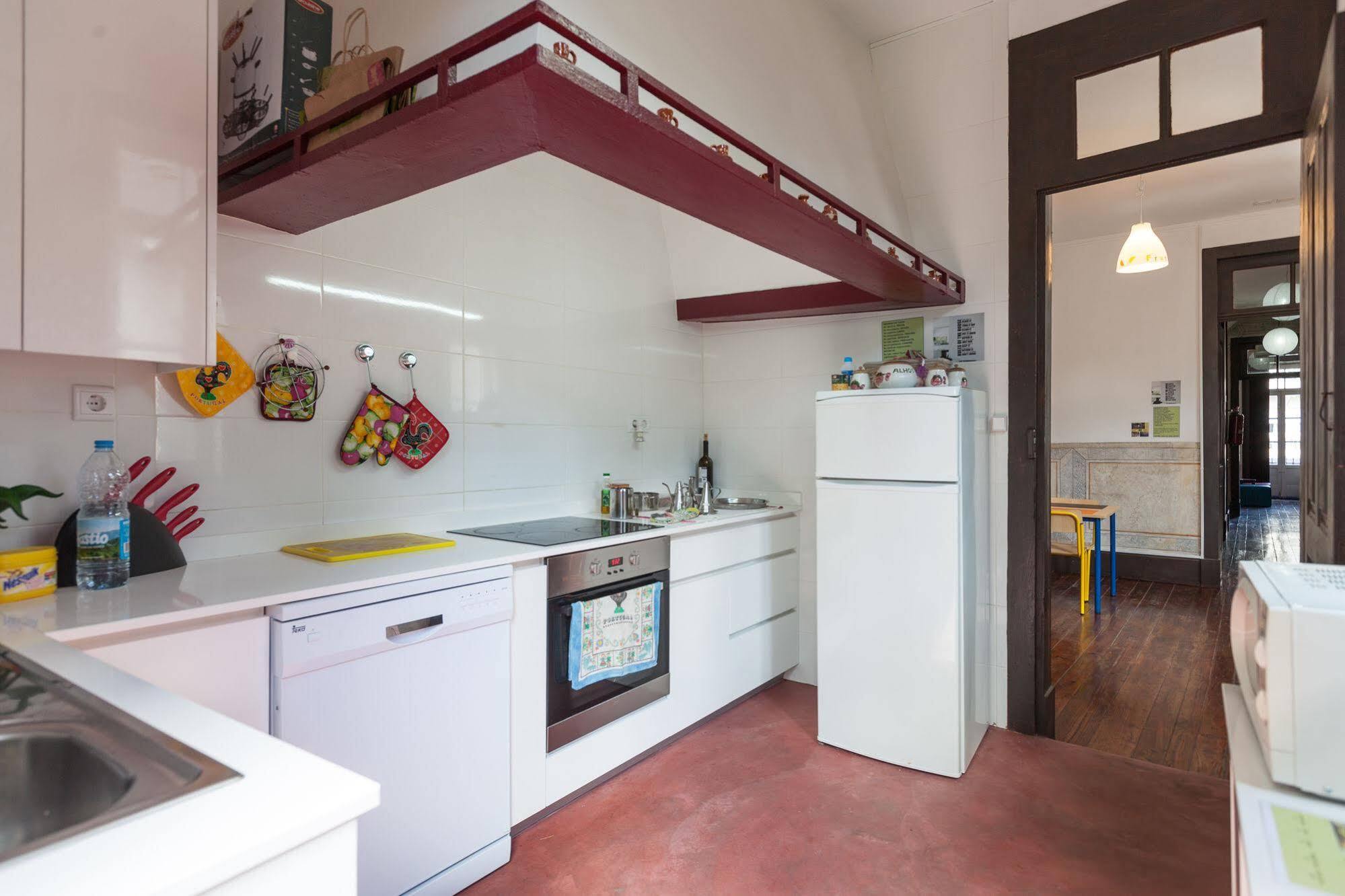 Bracara Hostel Braga Buitenkant foto