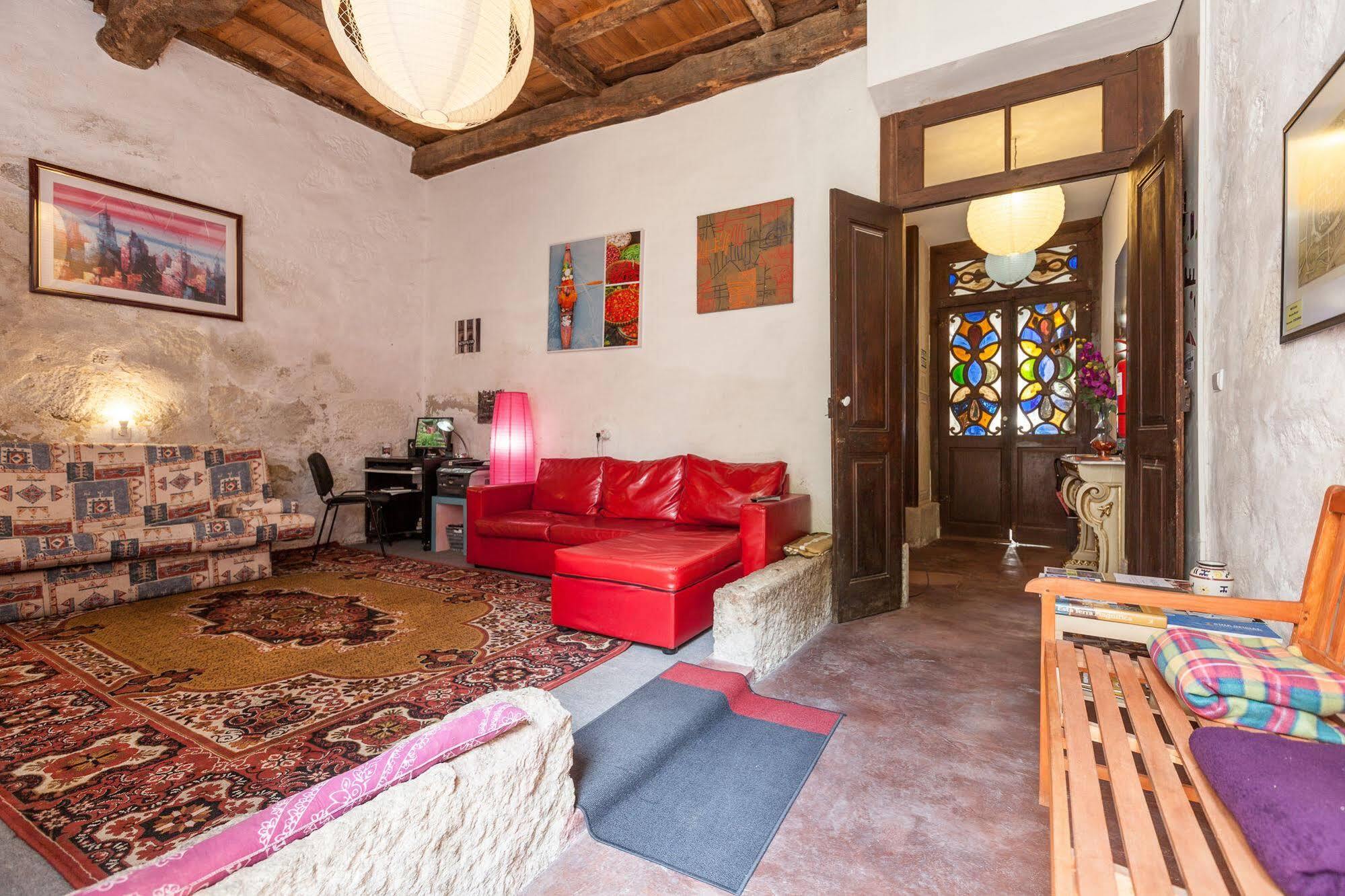 Bracara Hostel Braga Buitenkant foto