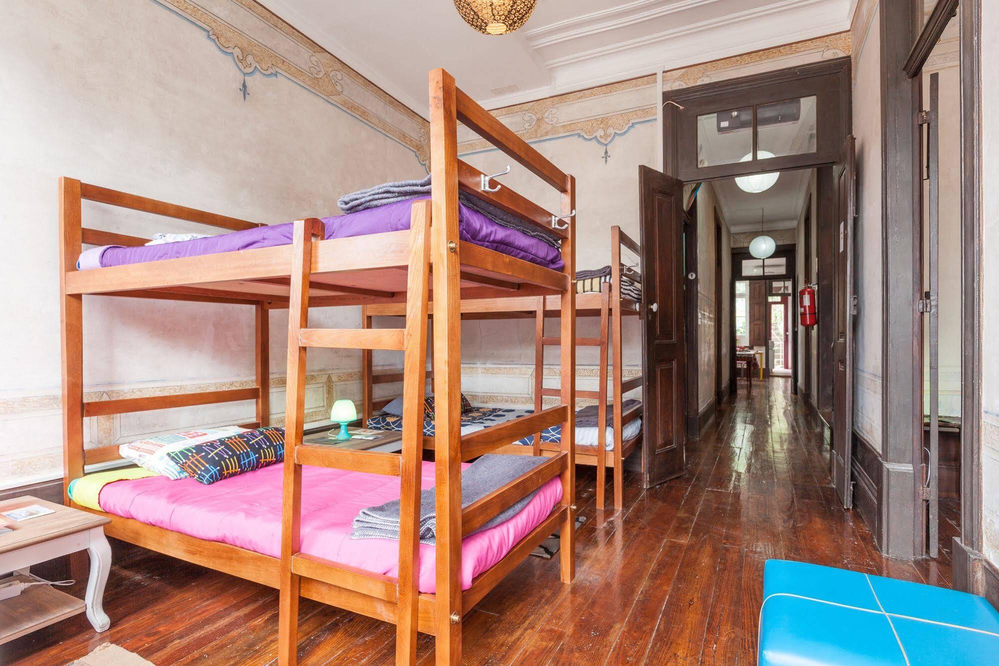 Bracara Hostel Braga Buitenkant foto