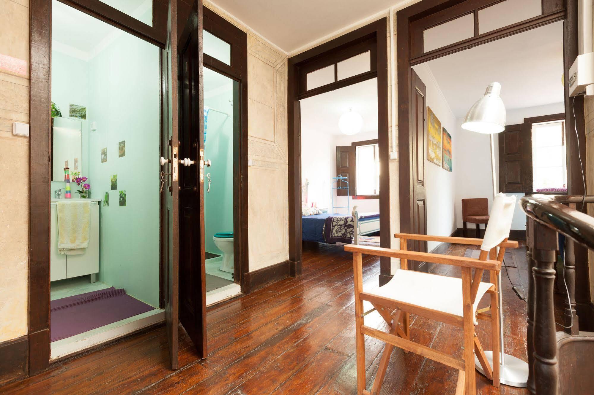 Bracara Hostel Braga Buitenkant foto