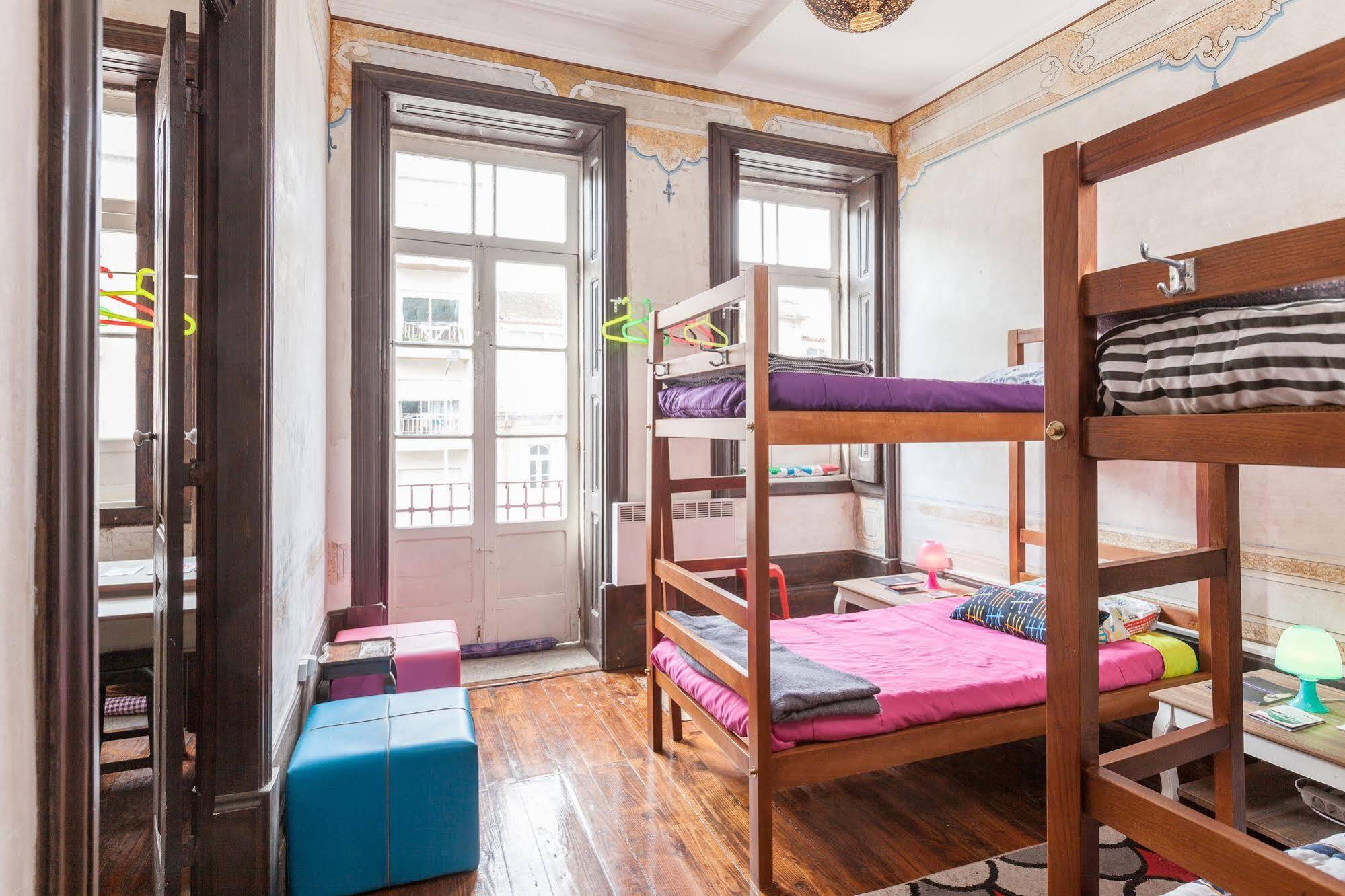 Bracara Hostel Braga Buitenkant foto