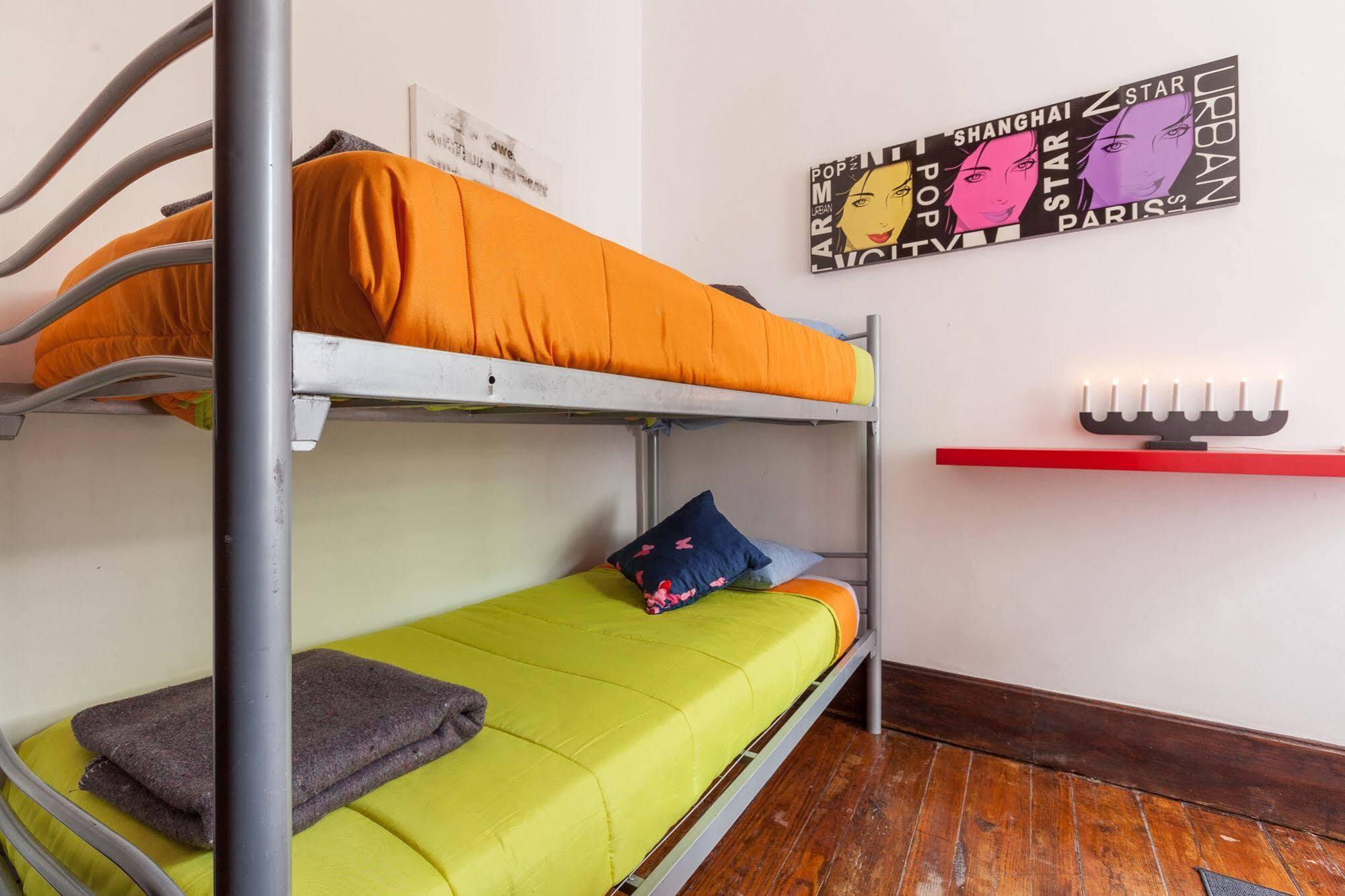 Bracara Hostel Braga Buitenkant foto