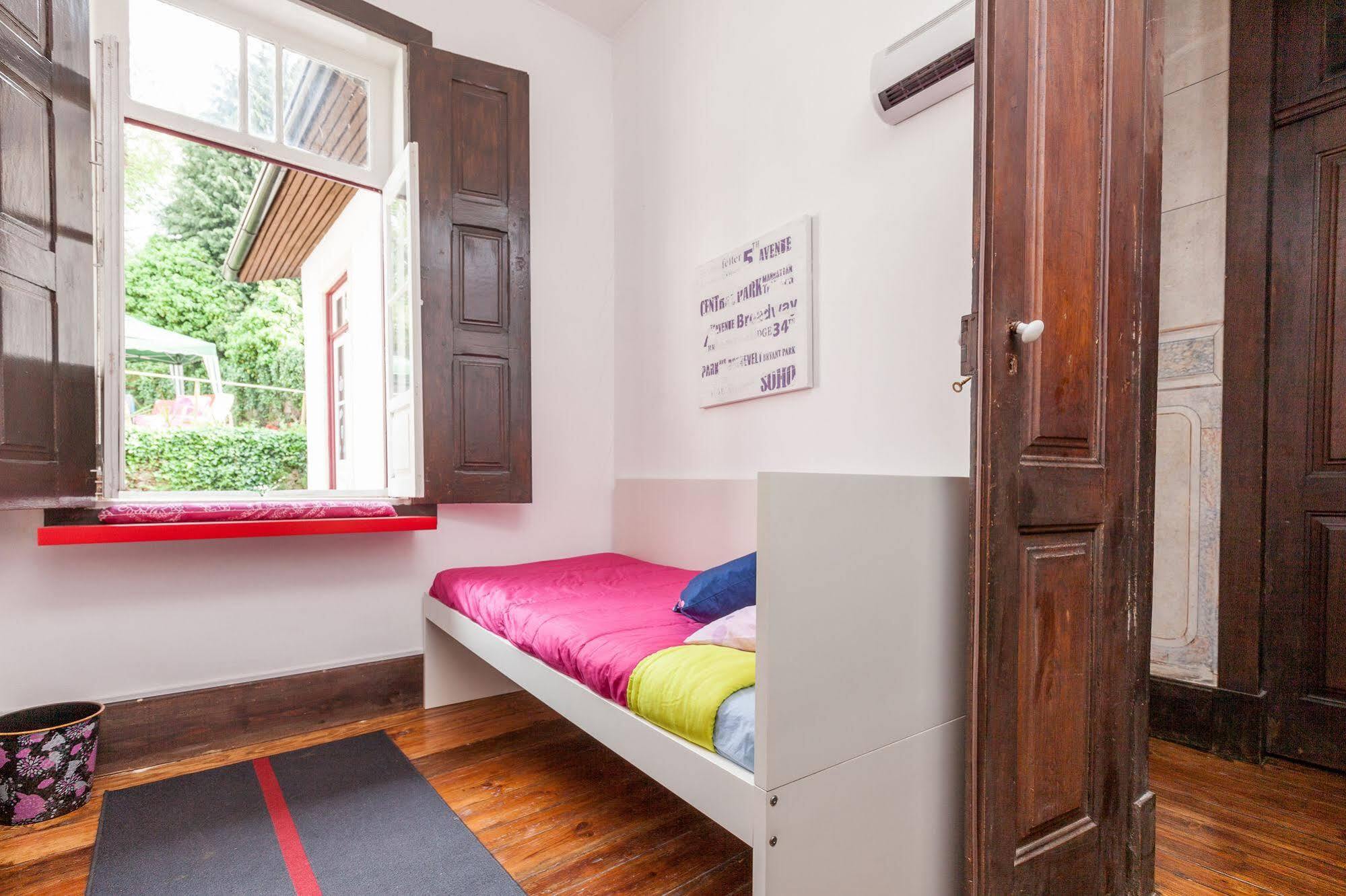 Bracara Hostel Braga Buitenkant foto